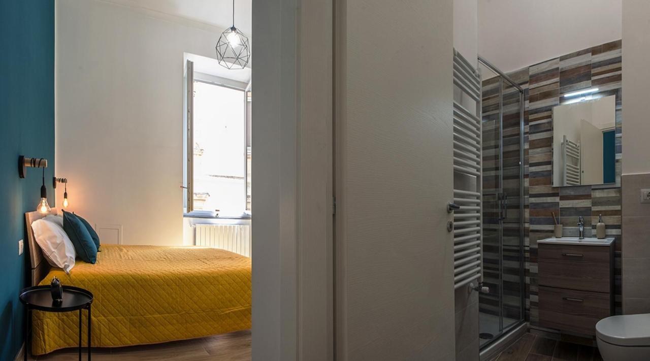 Ferienwohnung Dimora Ventaglieri Neapel Exterior foto