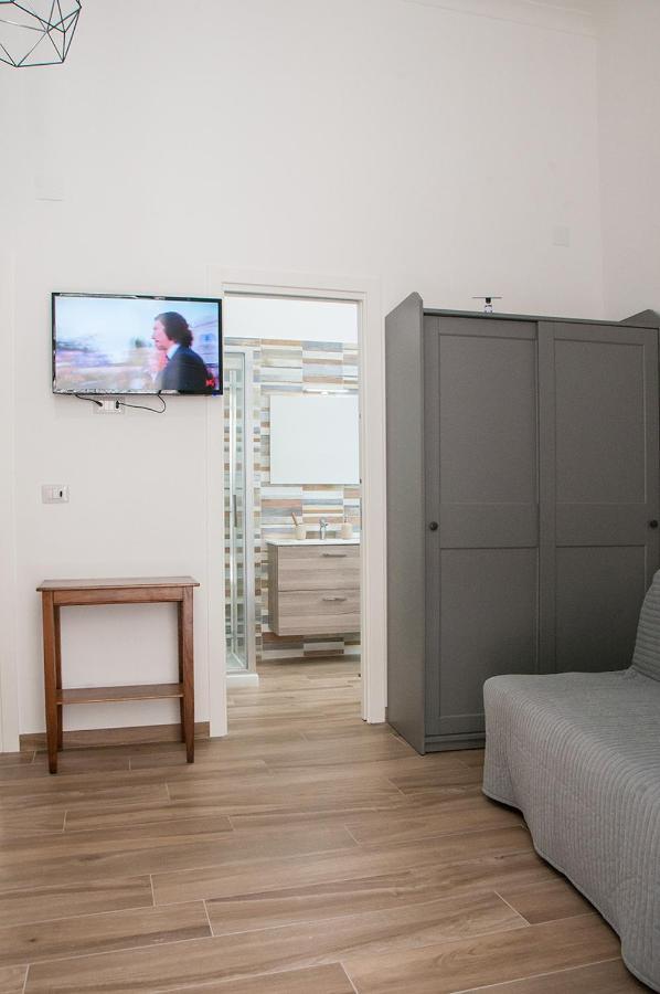 Ferienwohnung Dimora Ventaglieri Neapel Exterior foto