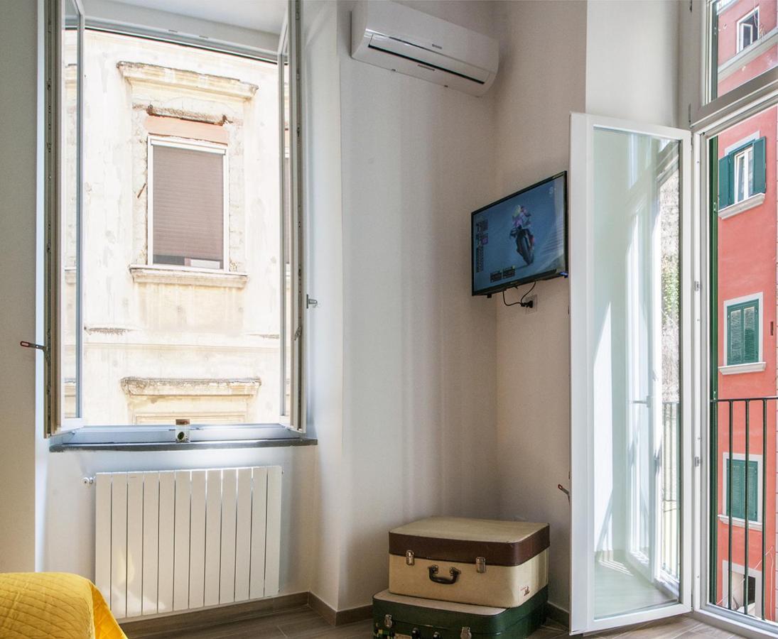 Ferienwohnung Dimora Ventaglieri Neapel Exterior foto