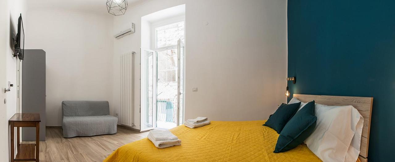 Ferienwohnung Dimora Ventaglieri Neapel Exterior foto