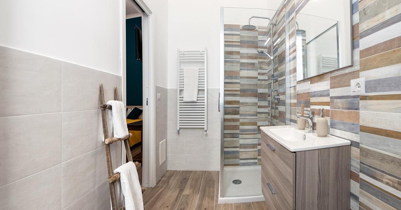 Ferienwohnung Dimora Ventaglieri Neapel Exterior foto